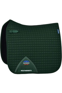 2025 Weatherbeeta Prime Air-Tec Dressage Saddle Pad 1028250 - Forest Green